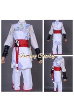 Identity V Mechanic Tracy Reznik Dormant Koi Hanfu Outfit Cosplay Costume